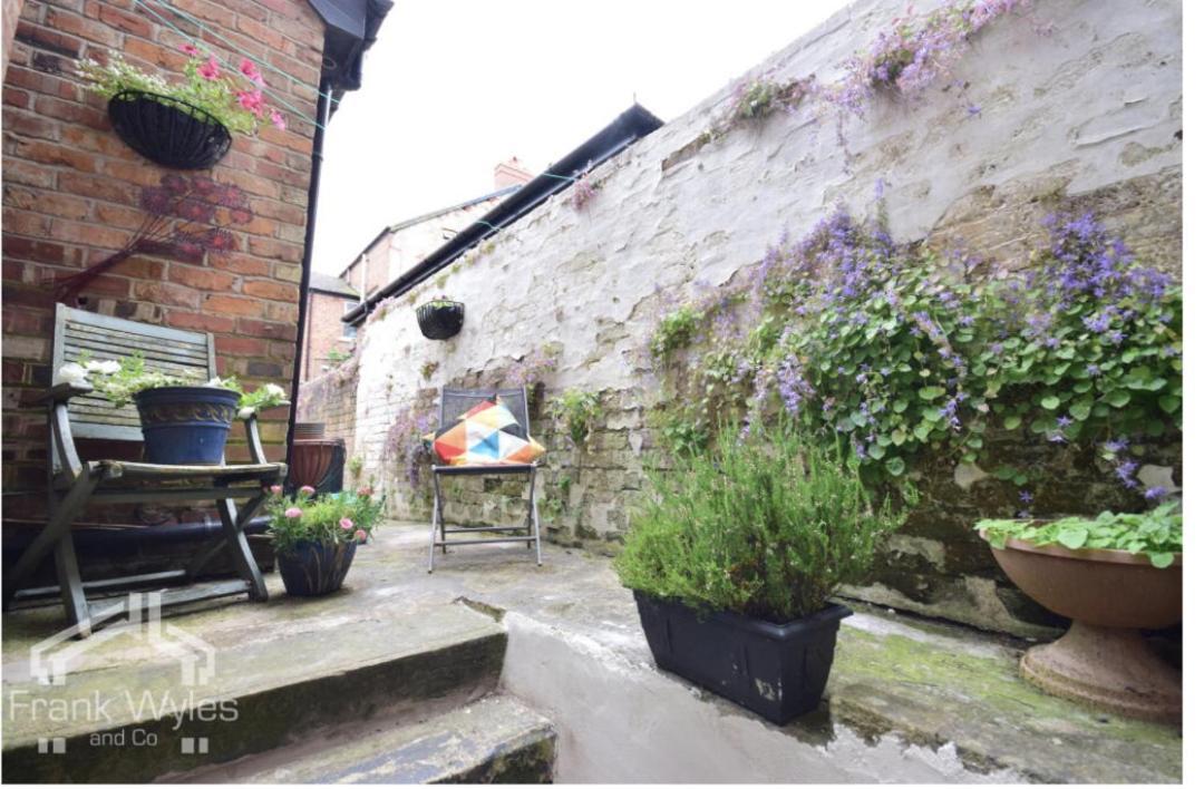 The Basement Apartman Lytham St Annes Kültér fotó
