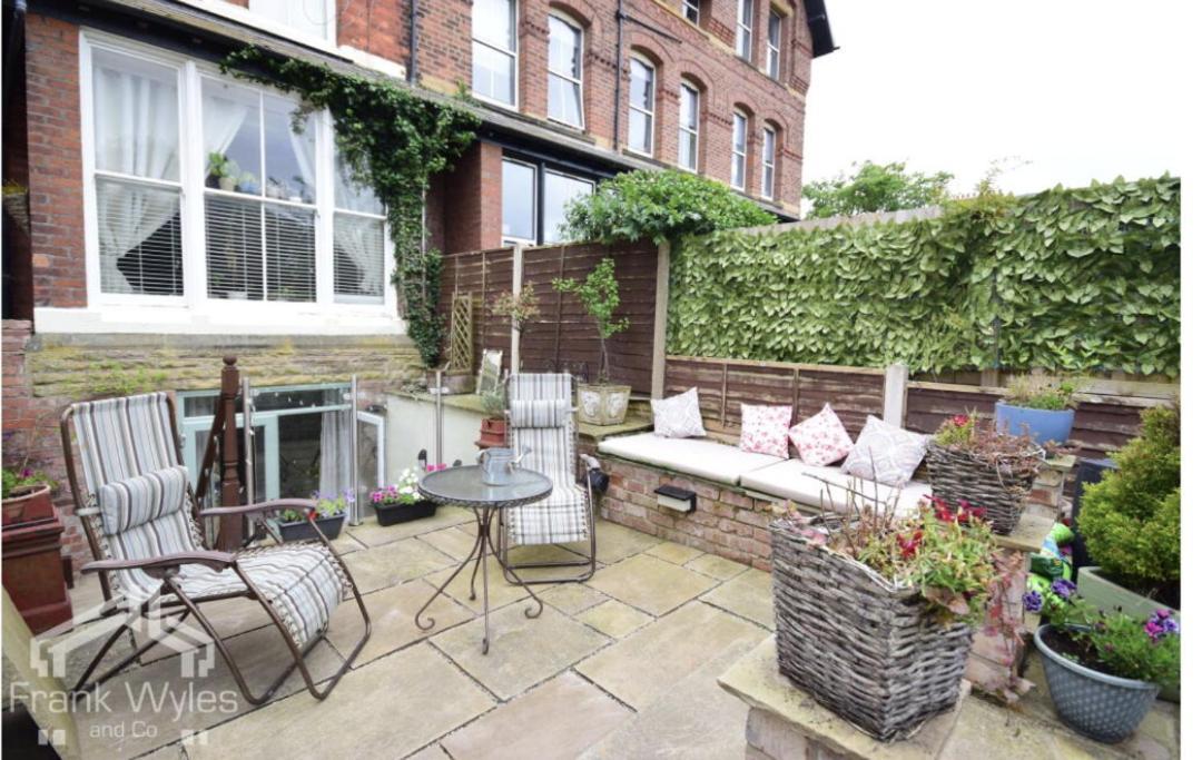 The Basement Apartman Lytham St Annes Kültér fotó